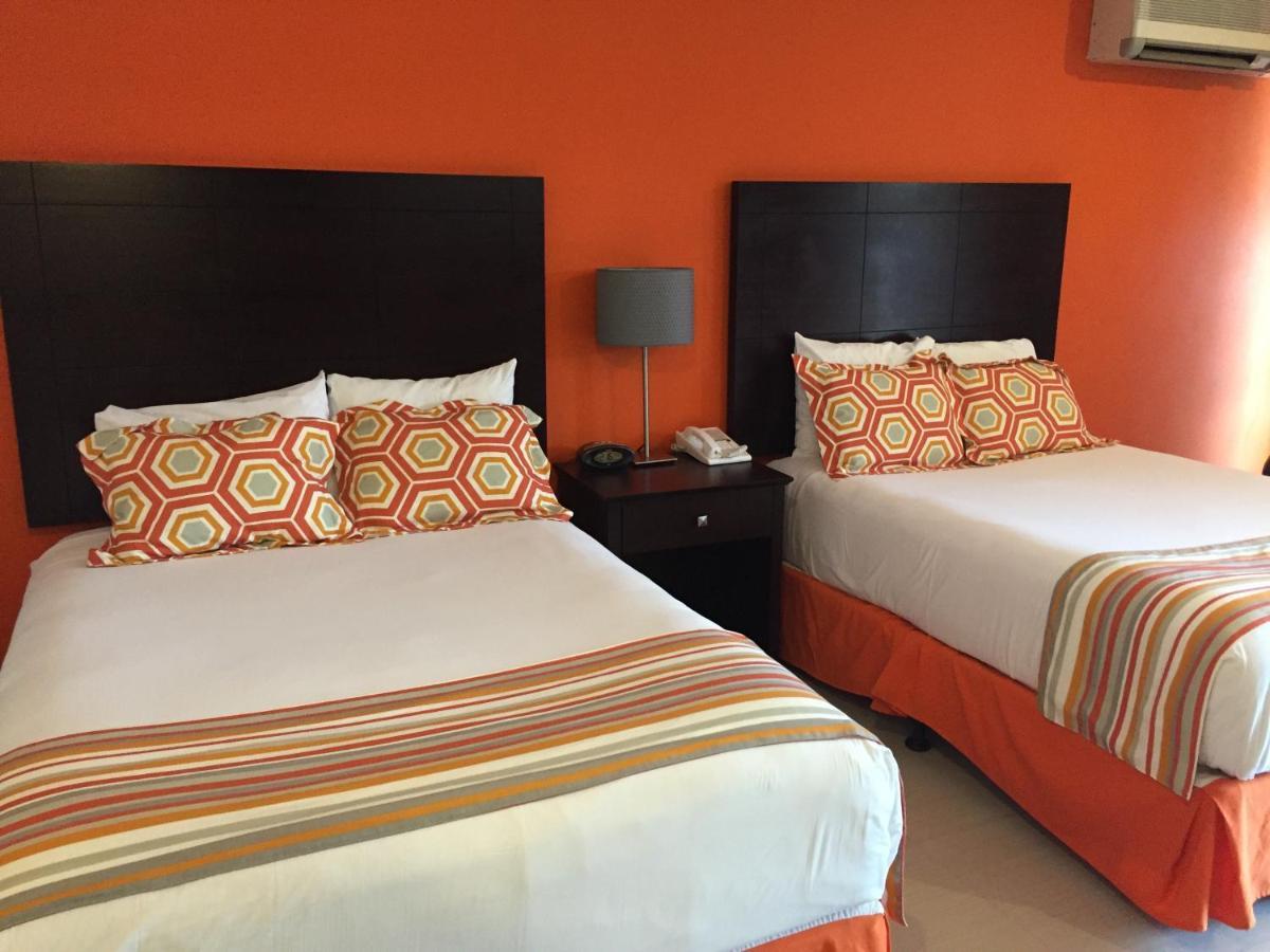 Talk Of The Town Beach Hotel & Beach Club By Gh Hoteles Oranjestad Exterior foto