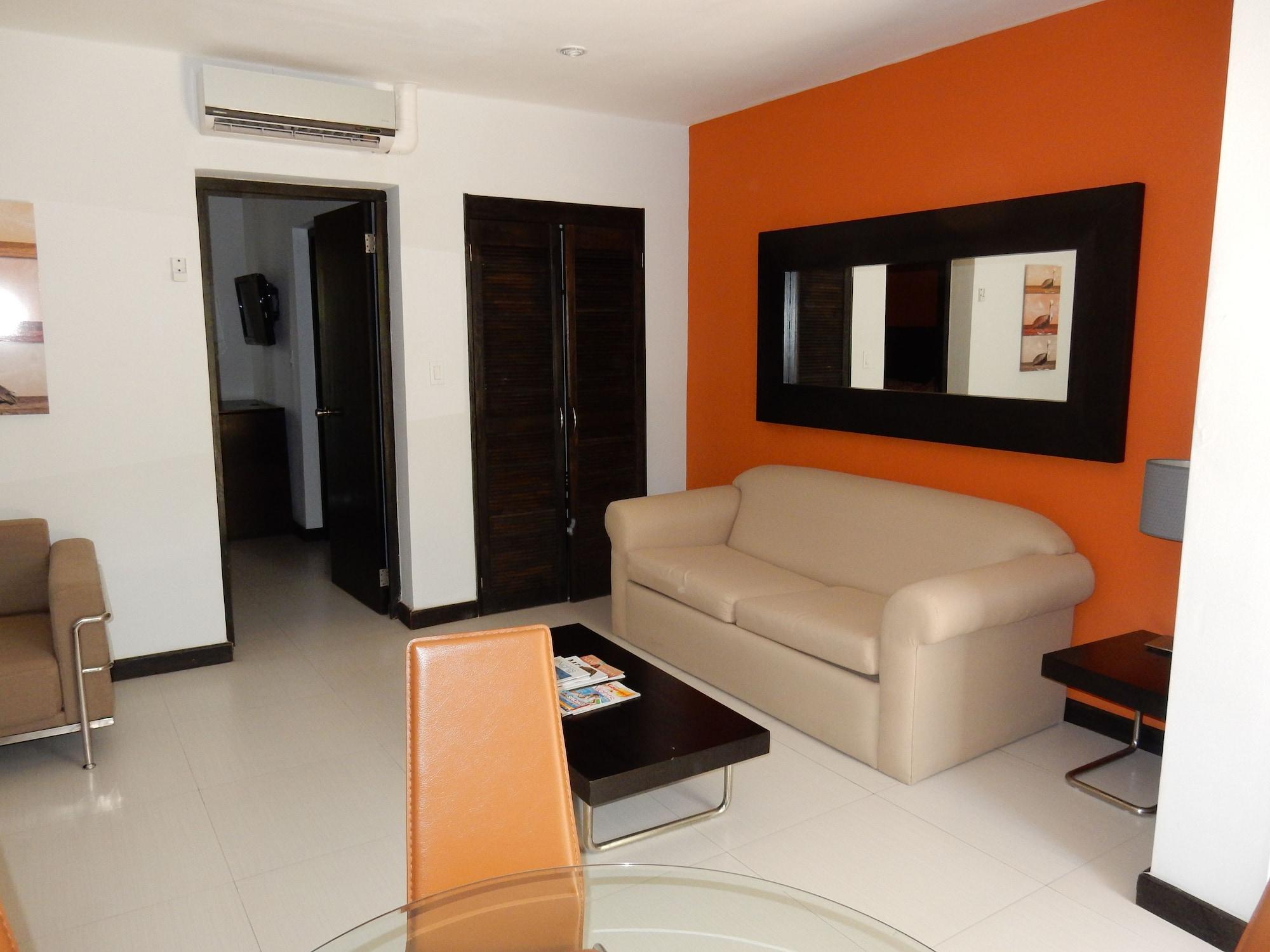 Talk Of The Town Beach Hotel & Beach Club By Gh Hoteles Oranjestad Exterior foto
