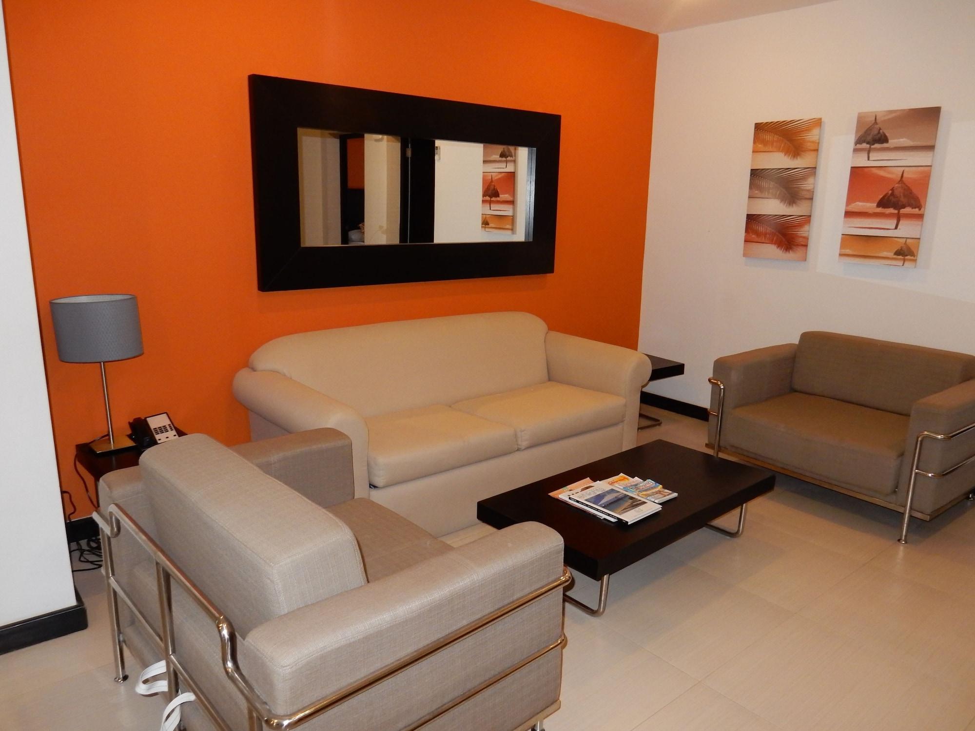 Talk Of The Town Beach Hotel & Beach Club By Gh Hoteles Oranjestad Exterior foto