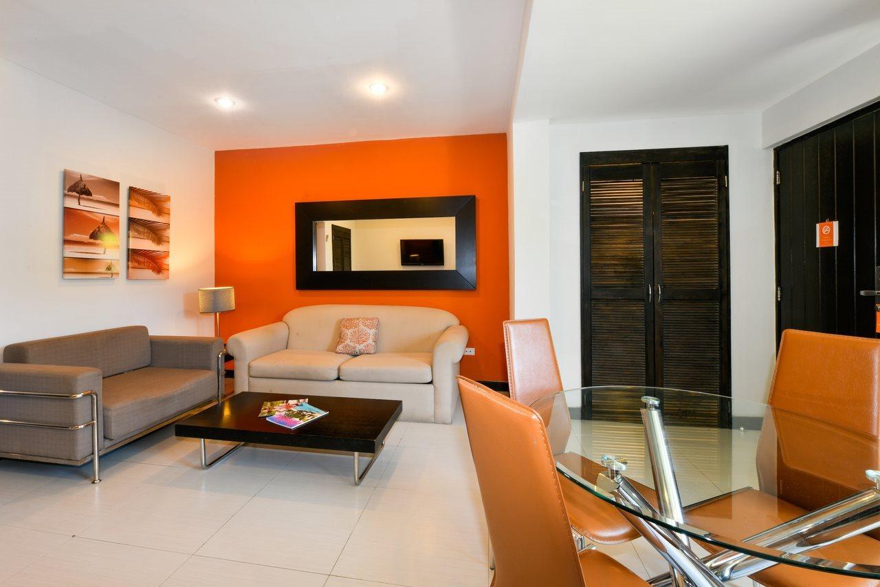 Talk Of The Town Beach Hotel & Beach Club By Gh Hoteles Oranjestad Exterior foto