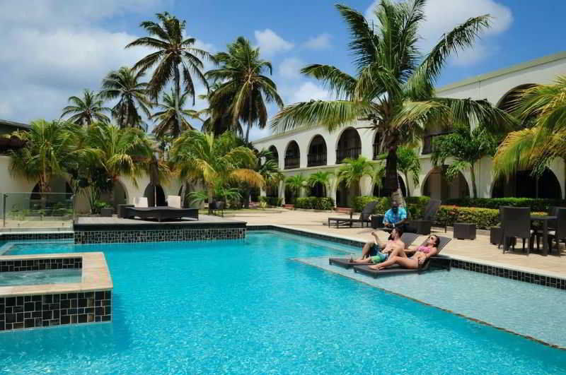 Talk Of The Town Beach Hotel & Beach Club By Gh Hoteles Oranjestad Exterior foto